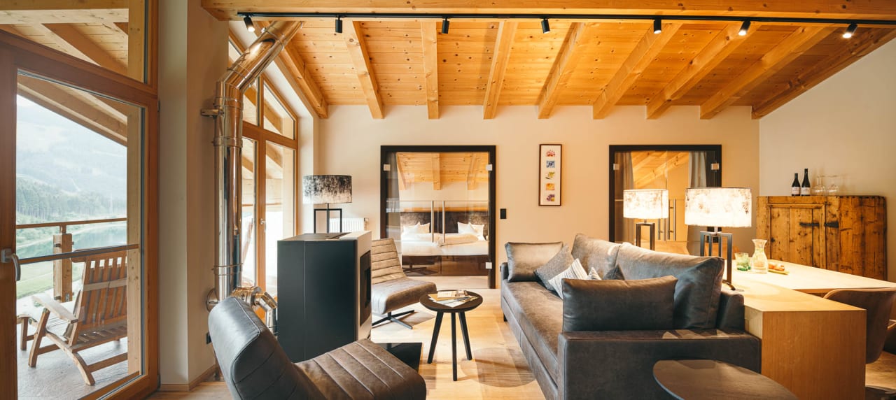 Zimmer Almhof Family und Wellness Resort