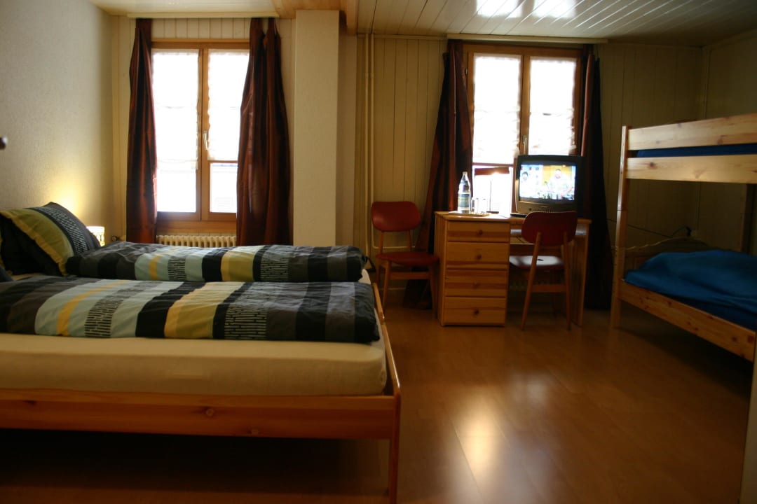 Hotelzimmer Gasthof Krone