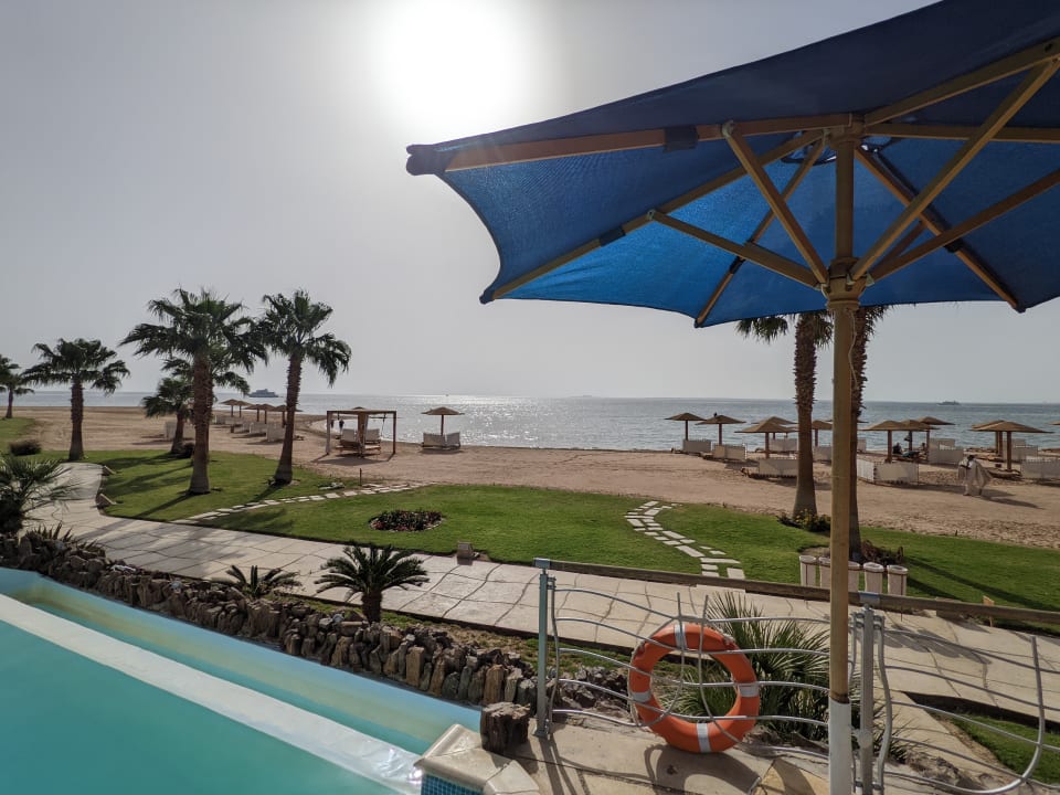 Ausblick Shams Prestige Abu Soma-Adults Only