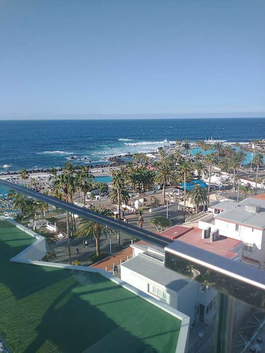 Ausblick Hotel ValleMar