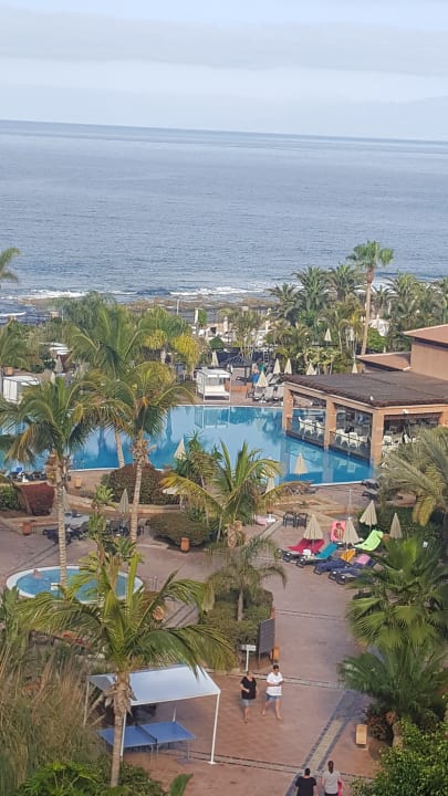 Ausblick H10 Costa Adeje Palace