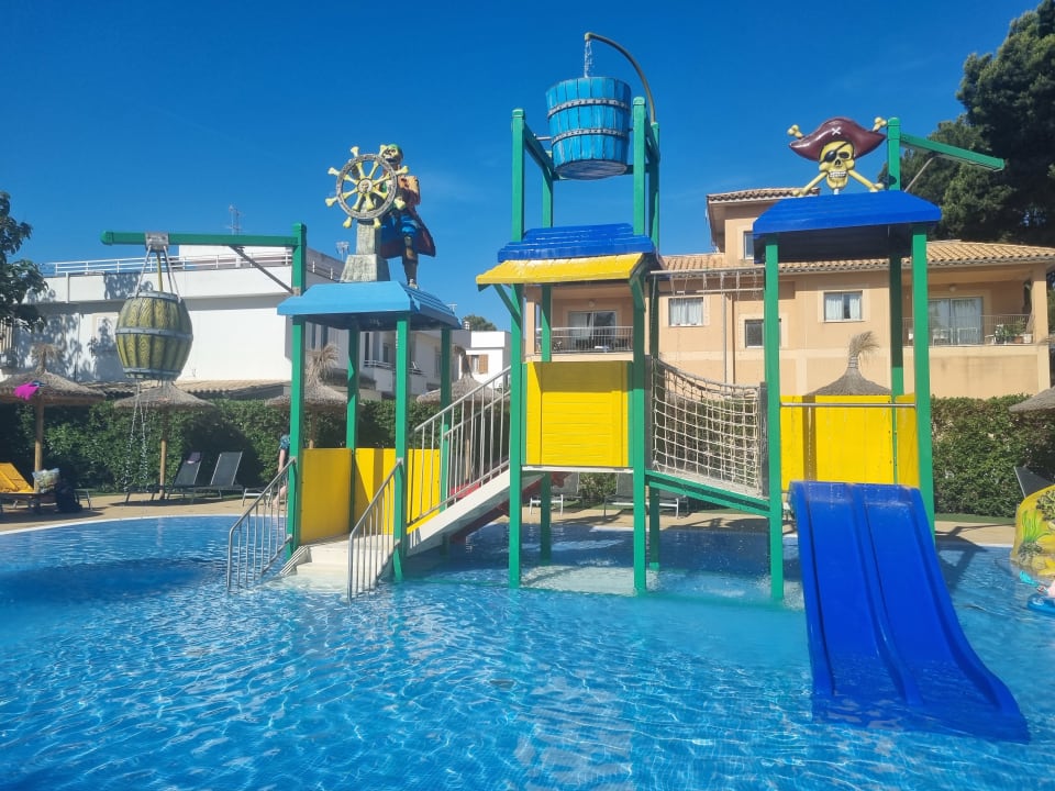 Sport & Freizeit allsun Hotel Eden Alcudia