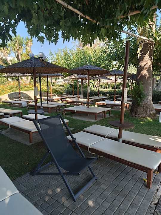 Pool Hotel Corissia Princess