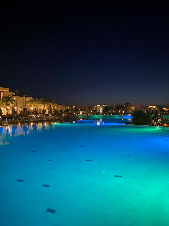 Pool Lazuli Hotel Marsa Alam