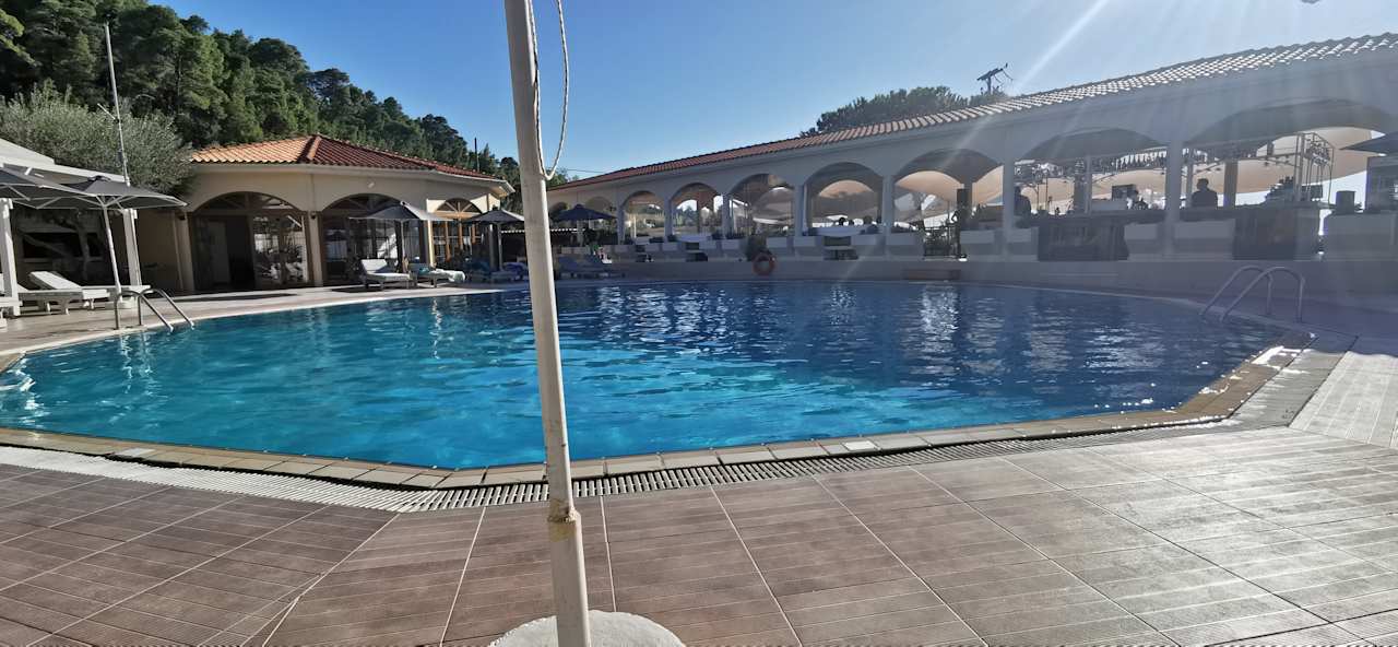 Pool Possidi Holidays Resort & Suite Hotel