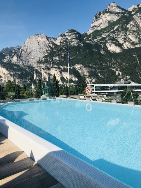 Pool Hotel Kristal Palace - TonelliHotels