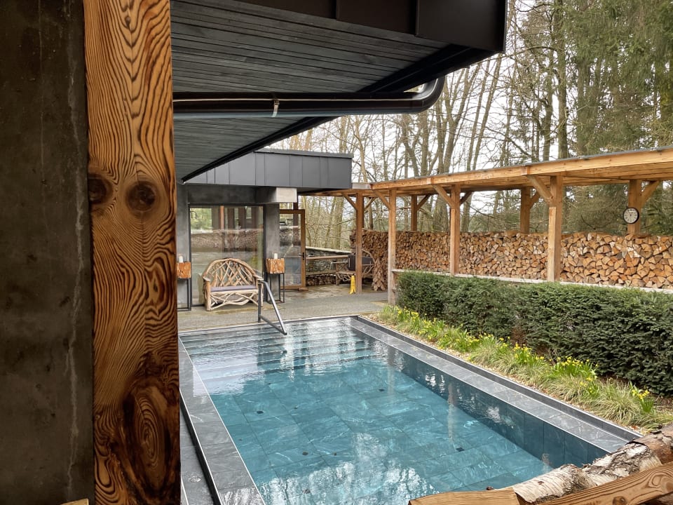 Pool Hotel Bayerwaldhof