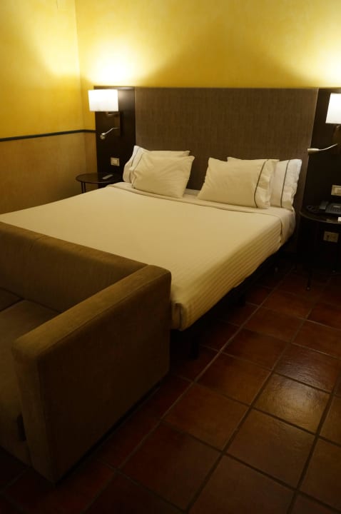 Номер с двуспальной кроватью Hotel AC Ciudad de Toledo