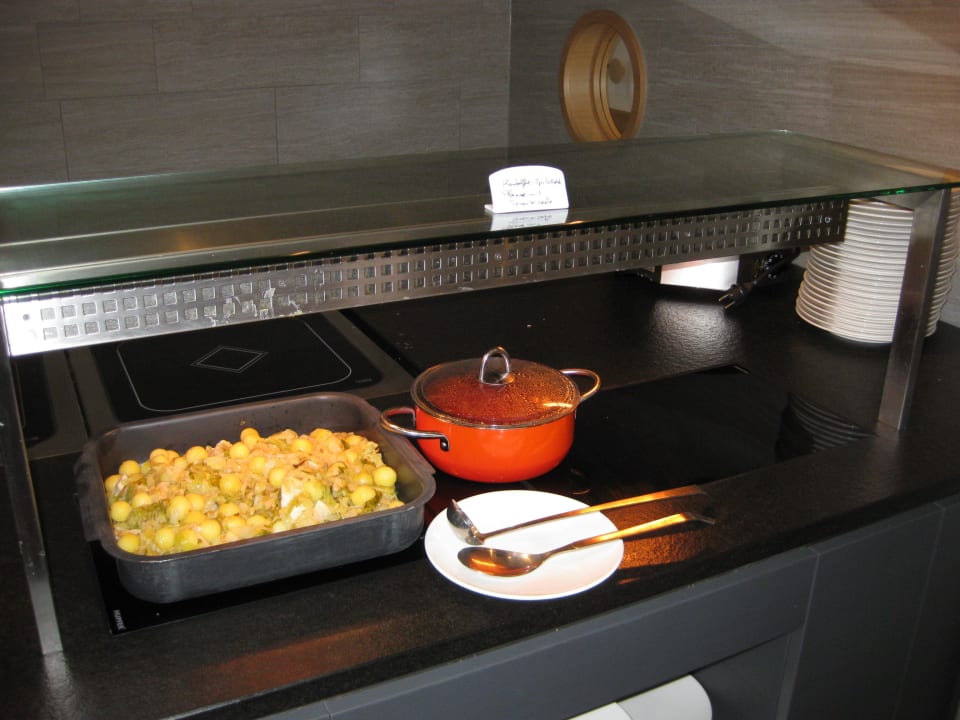 Buffet Strandgut Resort