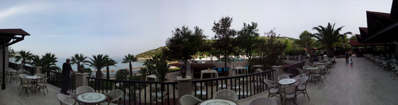 Panorama Tusan Beach Resort