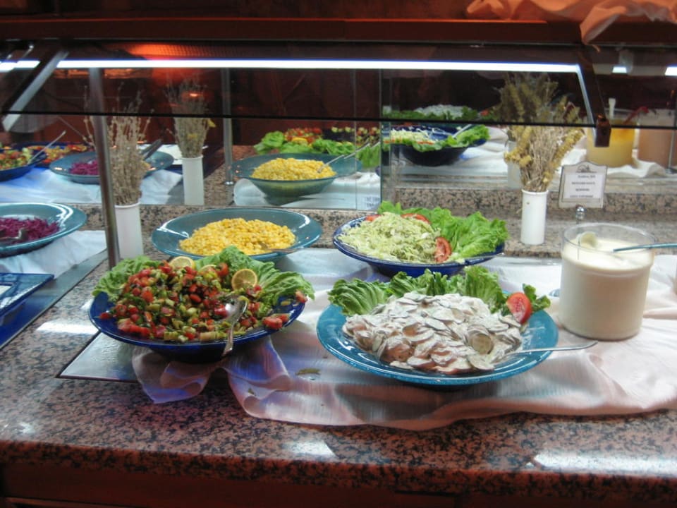 Buffet Megasaray Club Belek