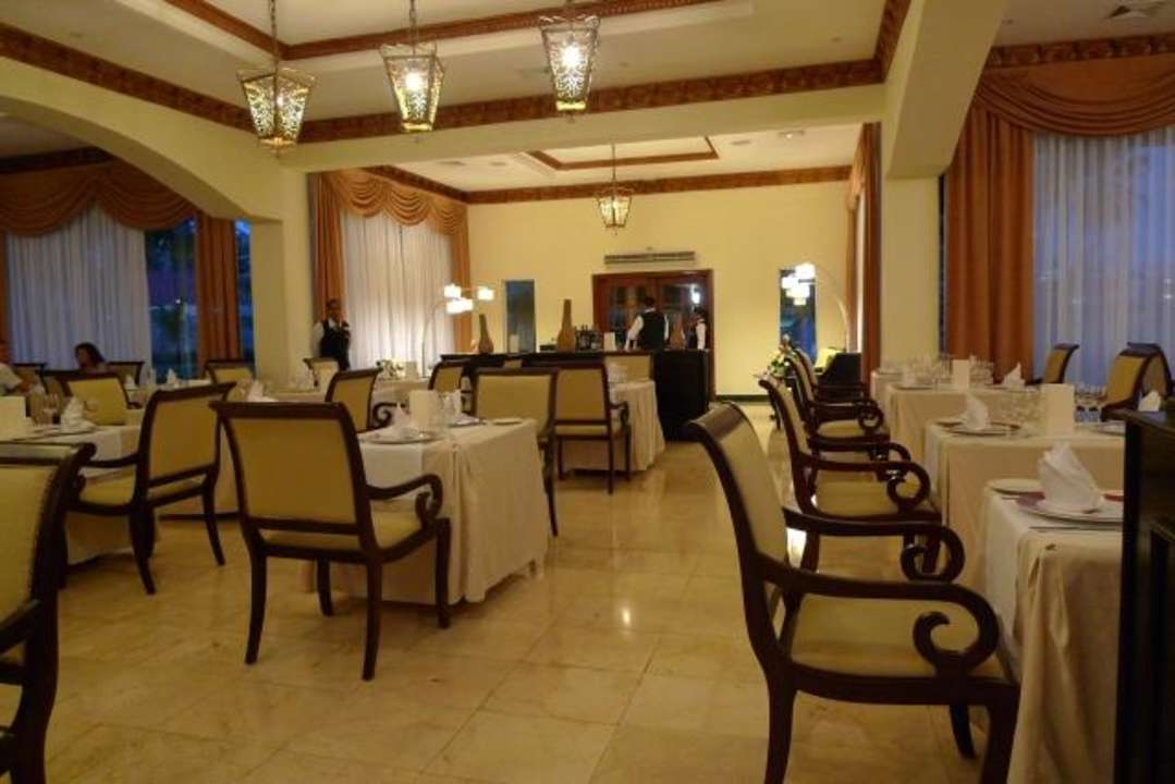 Restaurant El Gourmet TRS Turquesa Hotel - Adults only