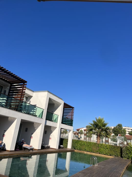 Pool Rixos Premium Tekirova