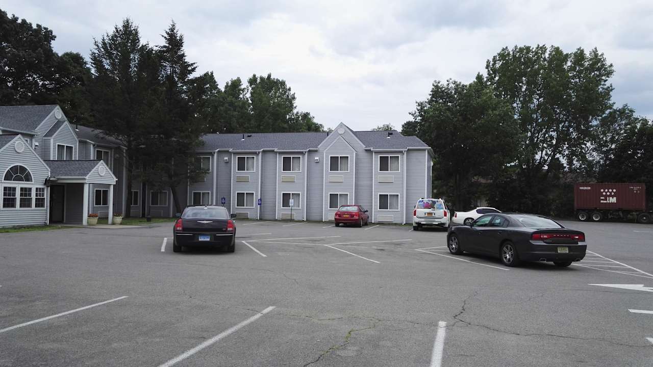 Außenansicht Hotel Super 8 Schenectady