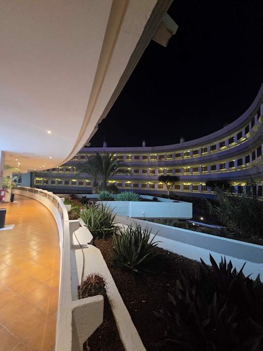 Außenansicht HL Suitehotel Playa del Ingles