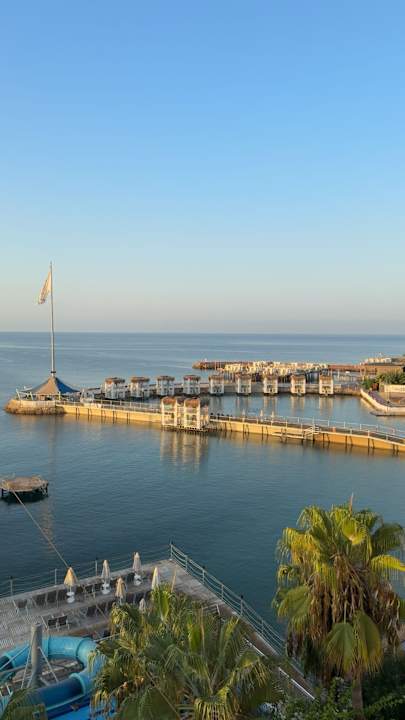 Außenansicht Adin Resort Hotel