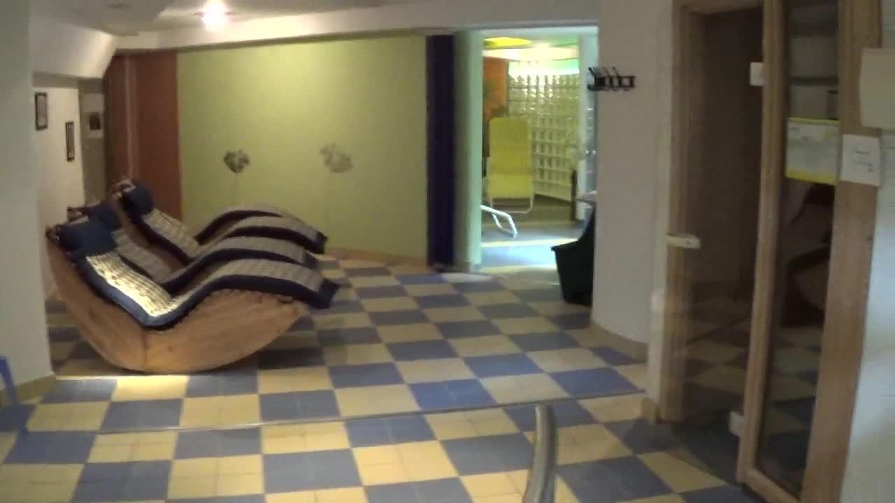 Saunabereich Hotel & Appartementhof Waldeck