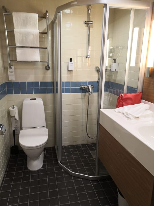 Zimmer Hotel Scandic Grand Marina