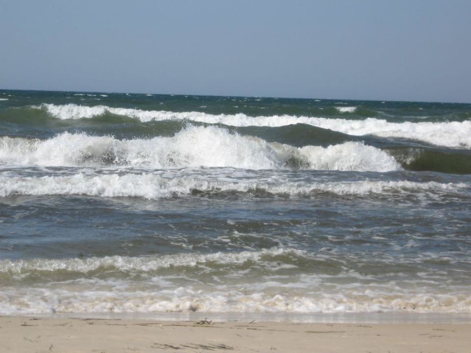 Wellengang Ruspina Beach Resort