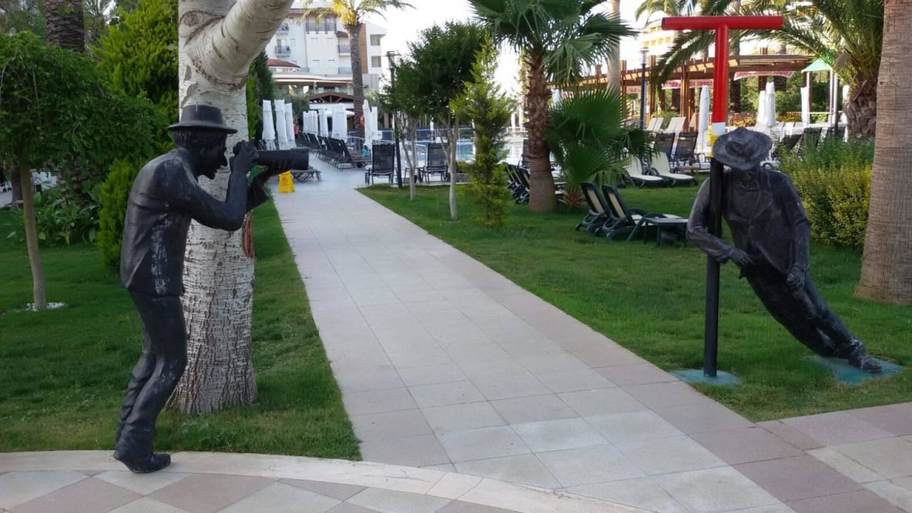 Hauptweg Belek Beach Resort Hotel