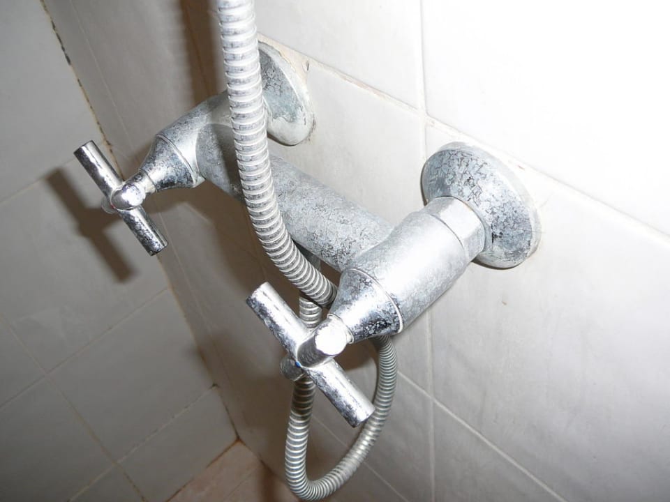 Armatur Badezimmer Diplomat Hotel