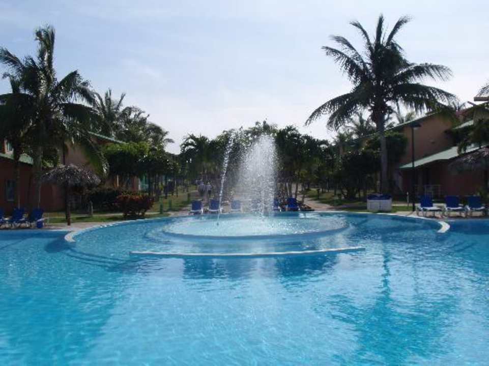 Große Poollandschaft Sol Hicacos Varadero