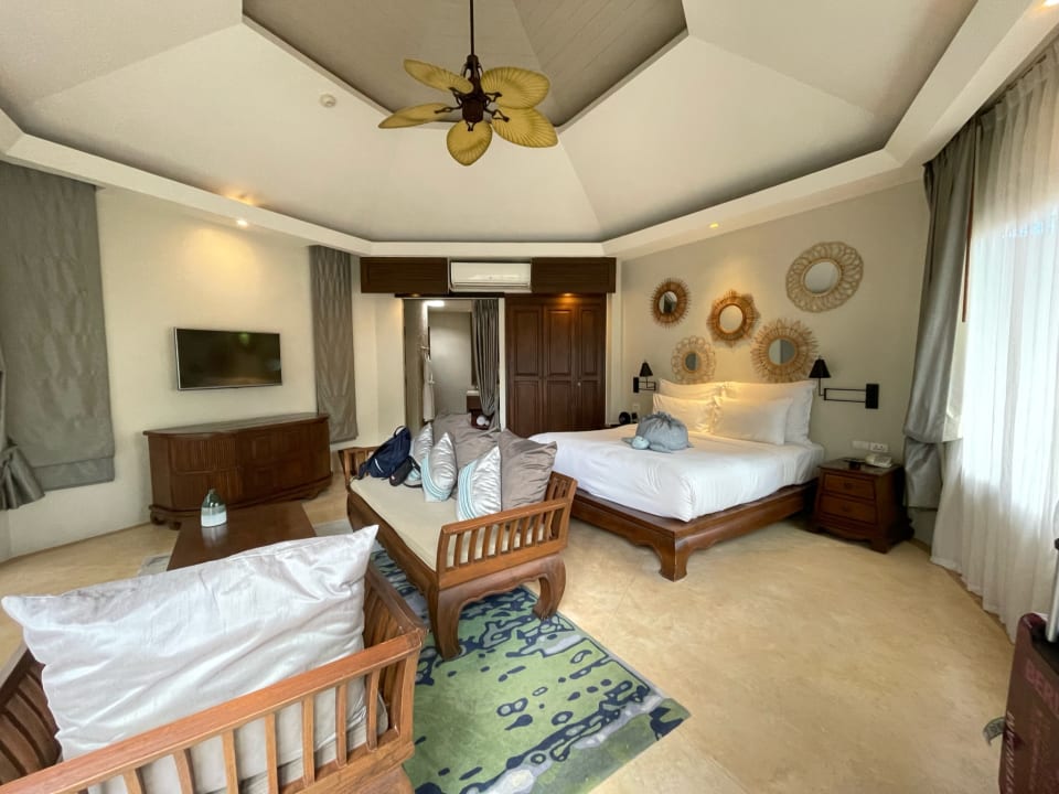 Zimmer SAii Koh Samui Villas (adult only 12+)