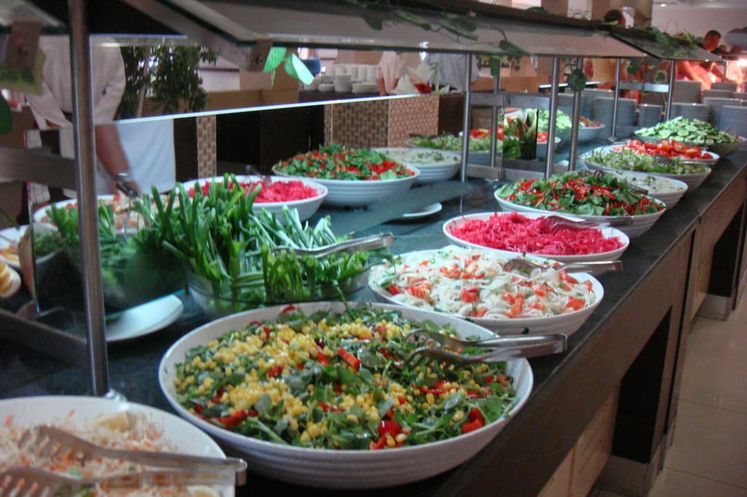 Mittagbüffet Hotel Süral Resort