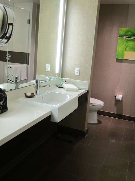 Badezimmer Vdara Hotel & Spa at CityCenter Las Vegas