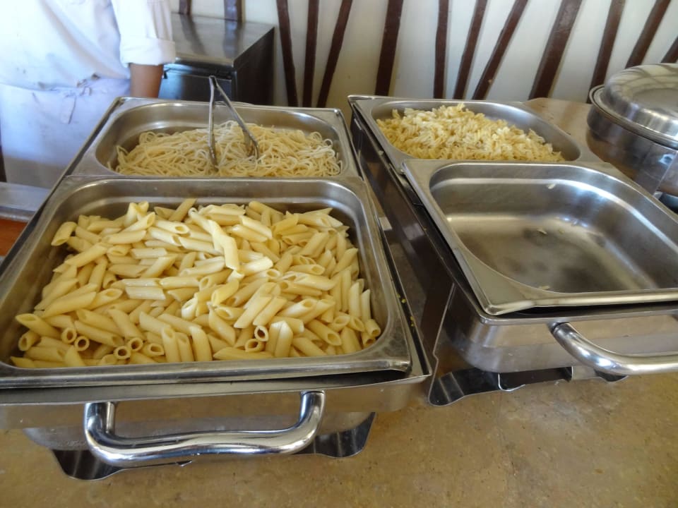 Nudelbar ! 7 Tage das gleiche ! Grand Makadi