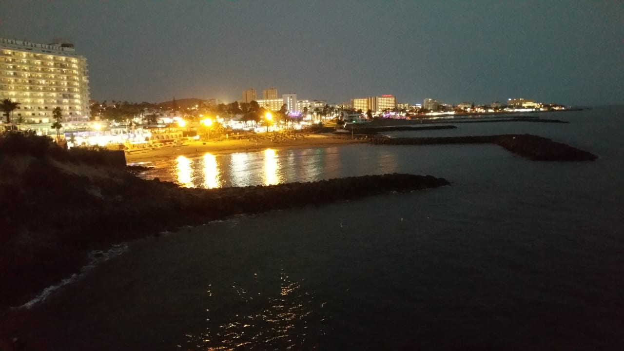 Ausblick H10 Gran Tinerfe - Adults only