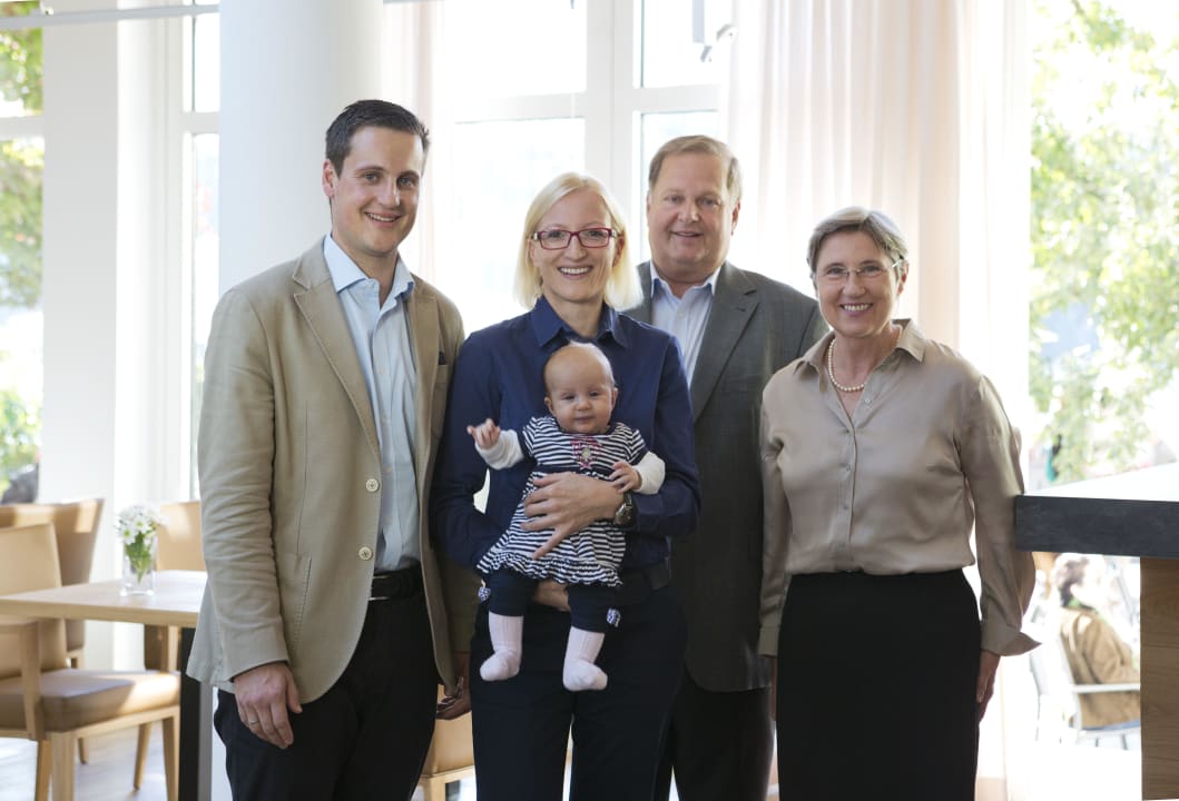 Ihre Gastgeberfamilie  Hotel Gugerbauer