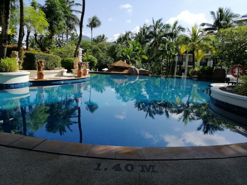 Pool Horizon Karon Beach Resort & Spa