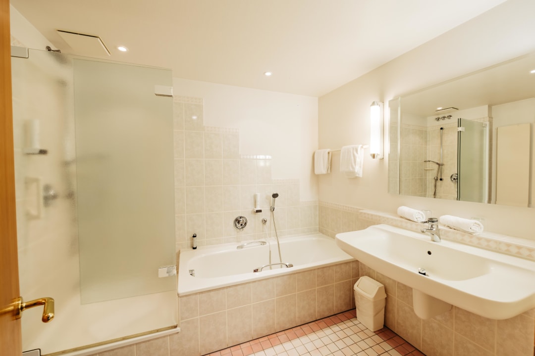 Zimmer Berghotel Hoher Knochen