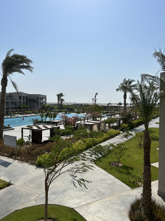 Gastro Steigenberger Resort Ras Soma