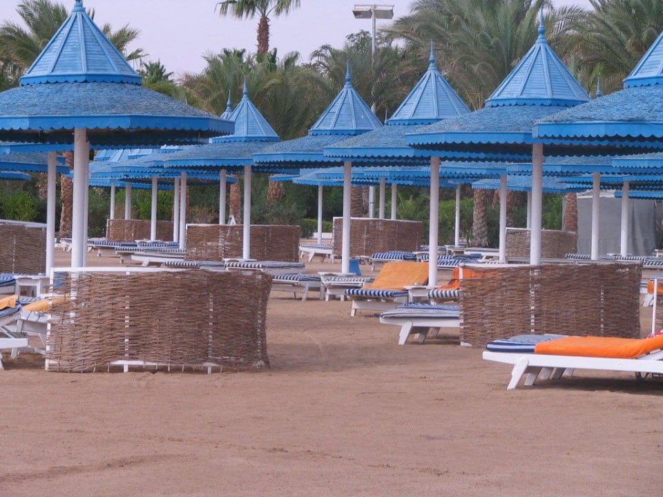 Strand The Grand Hotel Hurghada