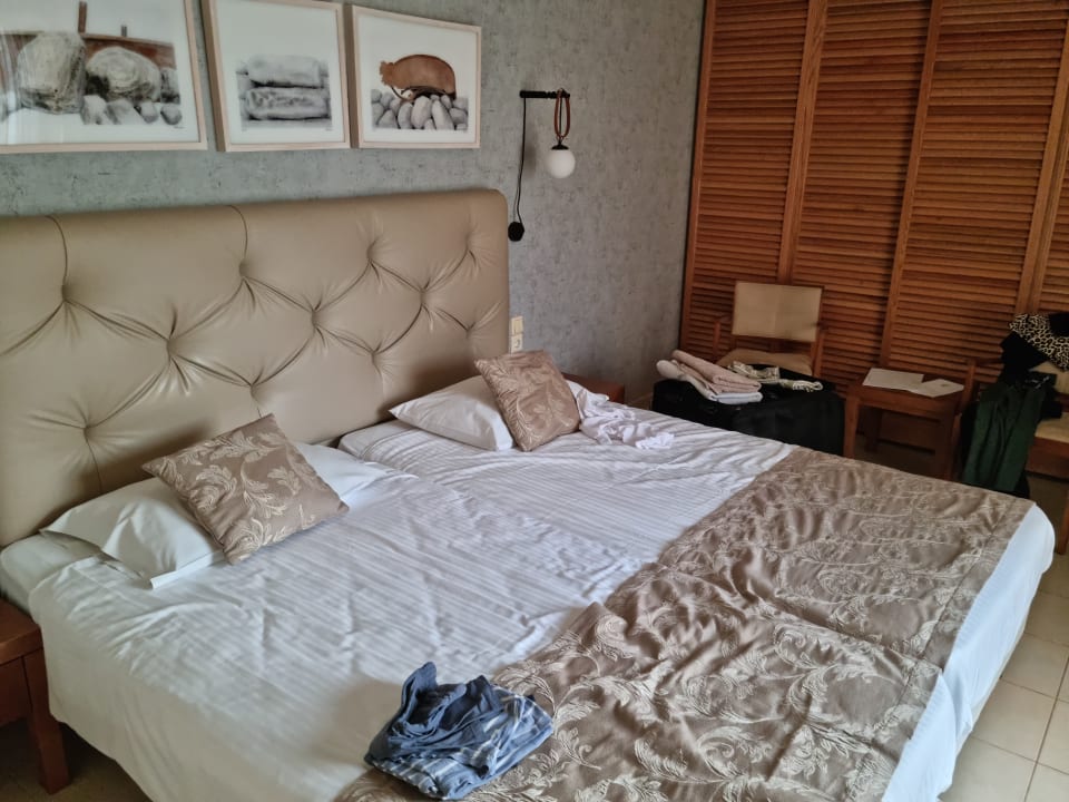 Zimmer Bella Beach Hotel