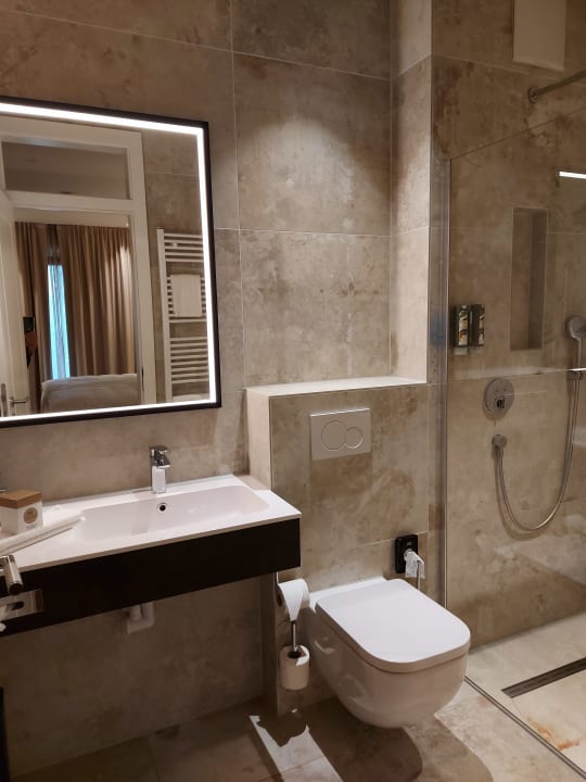 Zimmer Hotel Villa Toskana