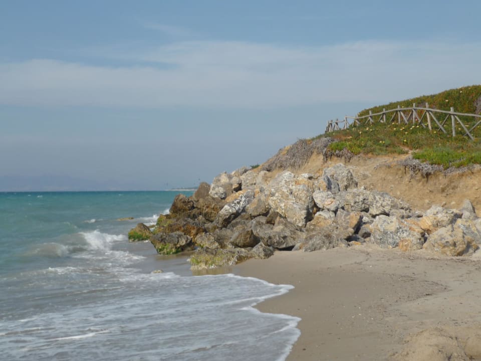 Strand Atlantica Marmari Palace