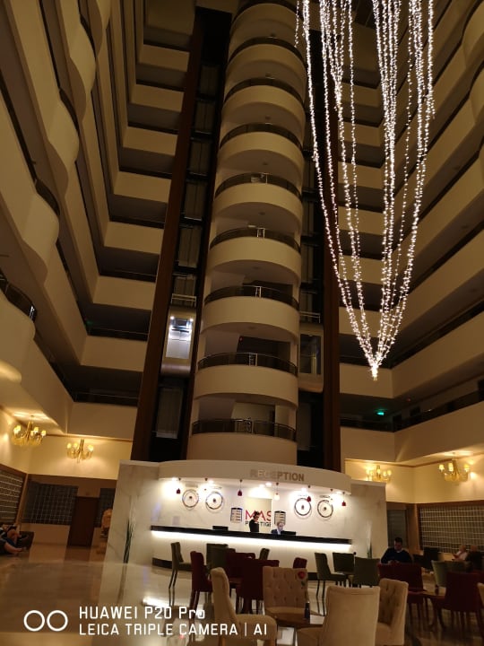 Lobby Prestige Alanya