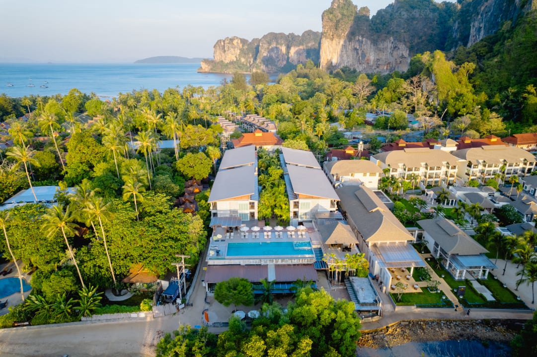 Außenansicht Railay Princess Resort and Spa