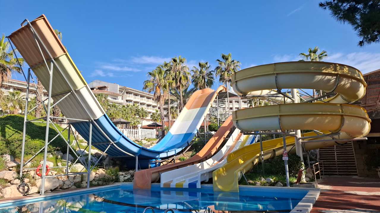 Pool Hotel Defne Garden