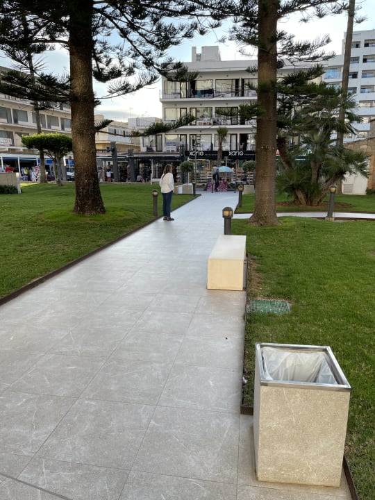 Ausblick CM Playa del Moro