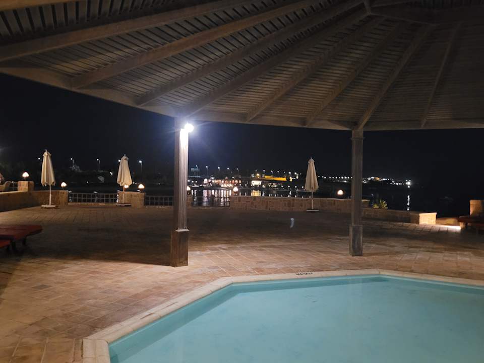 Pool Mövenpick Resort El Quseir