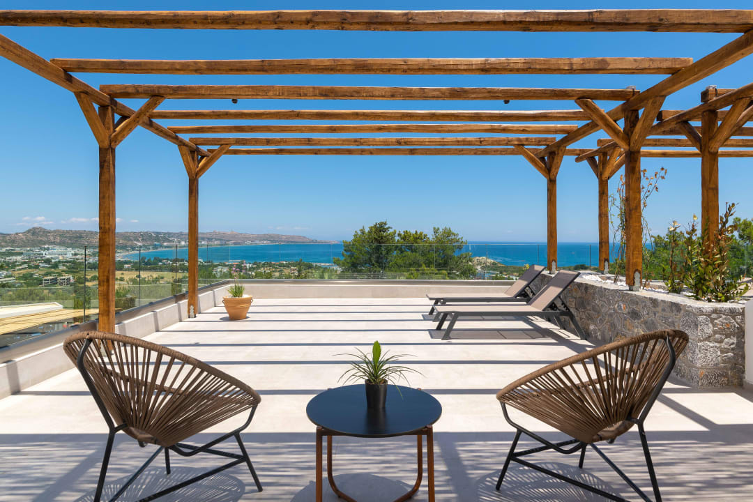 Zimmer Atalanti Boutique Hotel