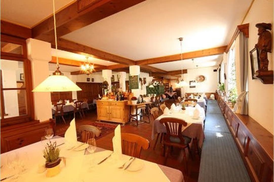 Restaurant/Buffet Hotel Haus Tirol