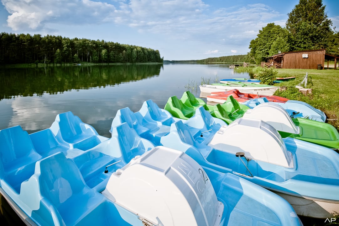 Sport & Freizeit Zajazd Przylasek Mazury