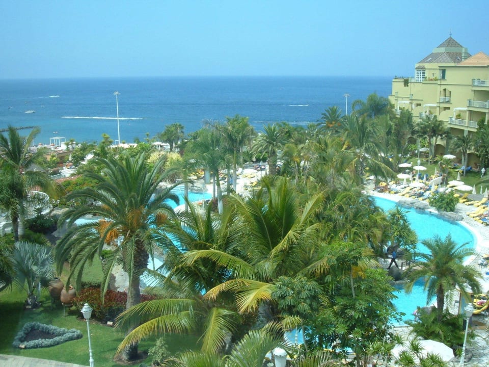 Pool with mature surroundings Adrián Hoteles Jardines de Nivaria