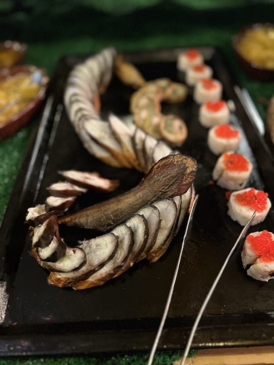 Gastro Mövenpick Resort & Spa El Gouna