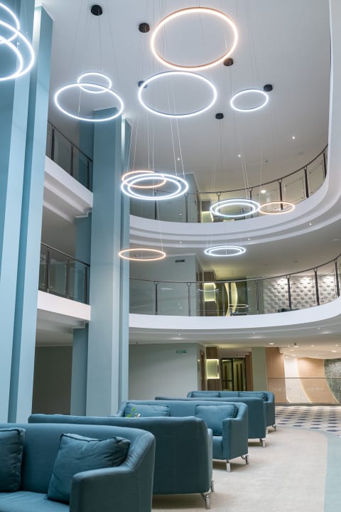 Lobby Sentido Neptun Beach